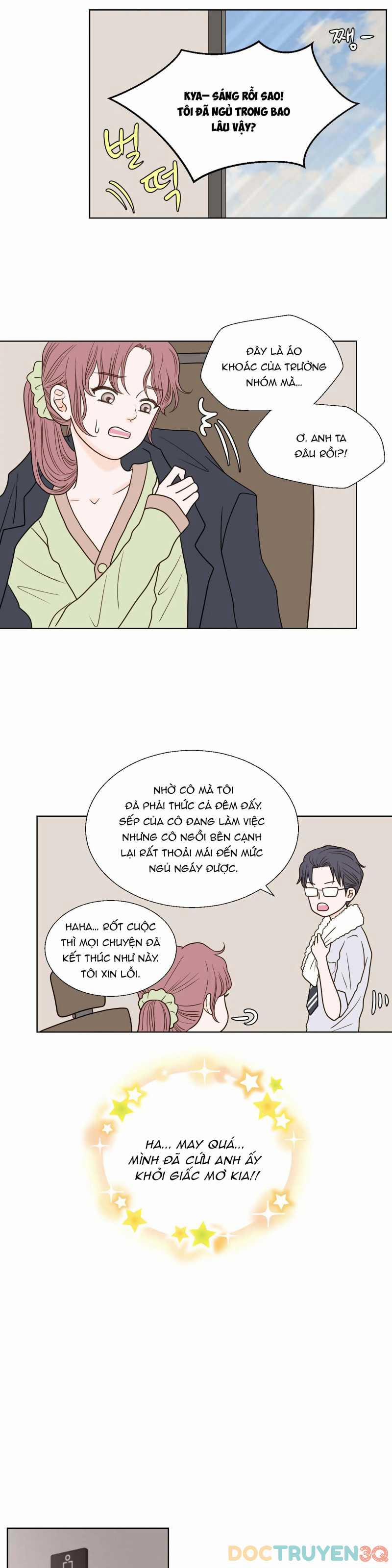 [18+] Giấc Mơ Của Dahae 7 trang 21