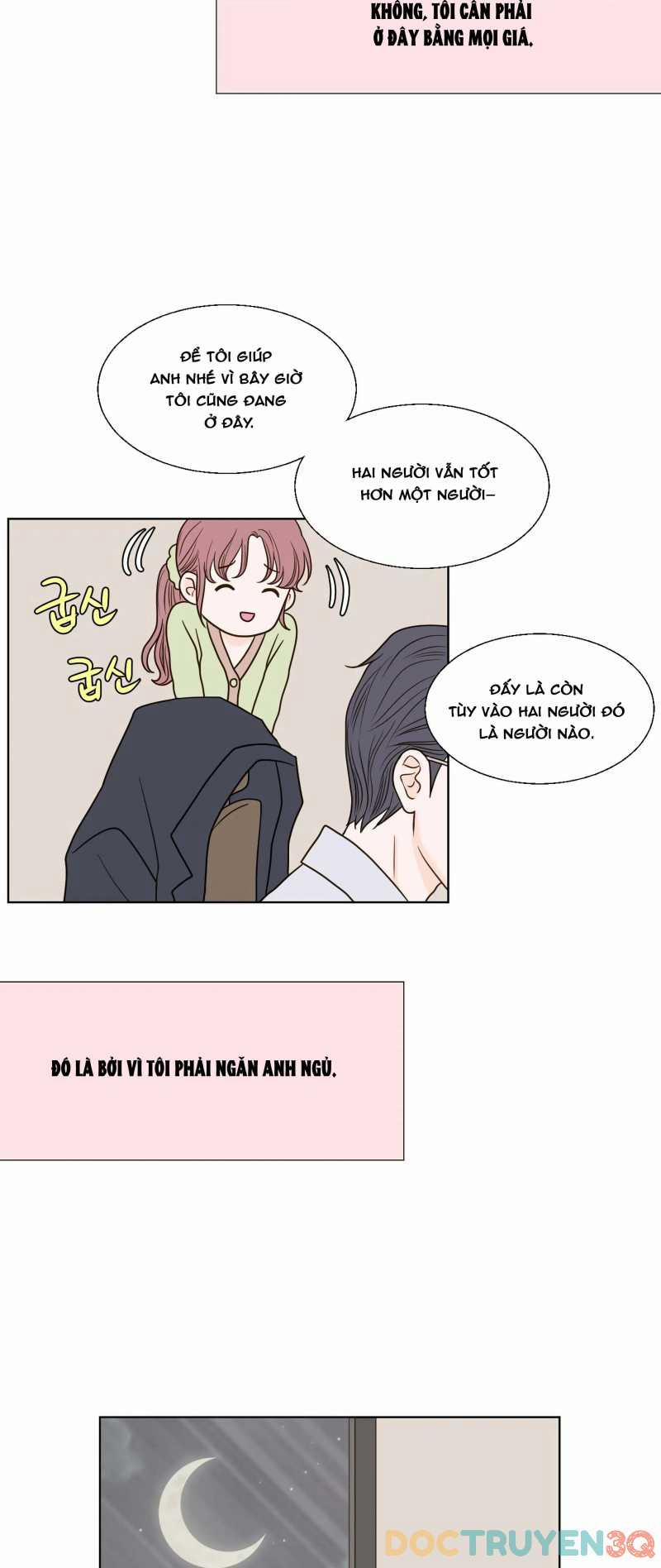 [18+] Giấc Mơ Của Dahae 7 trang 3