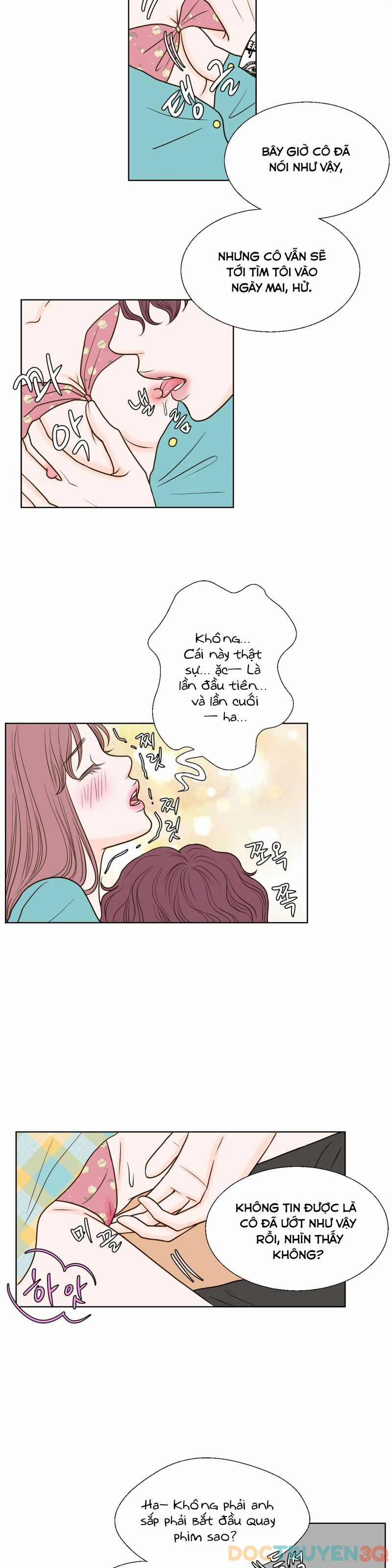 [18+] Giấc Mơ Của Dahae 9 trang 10