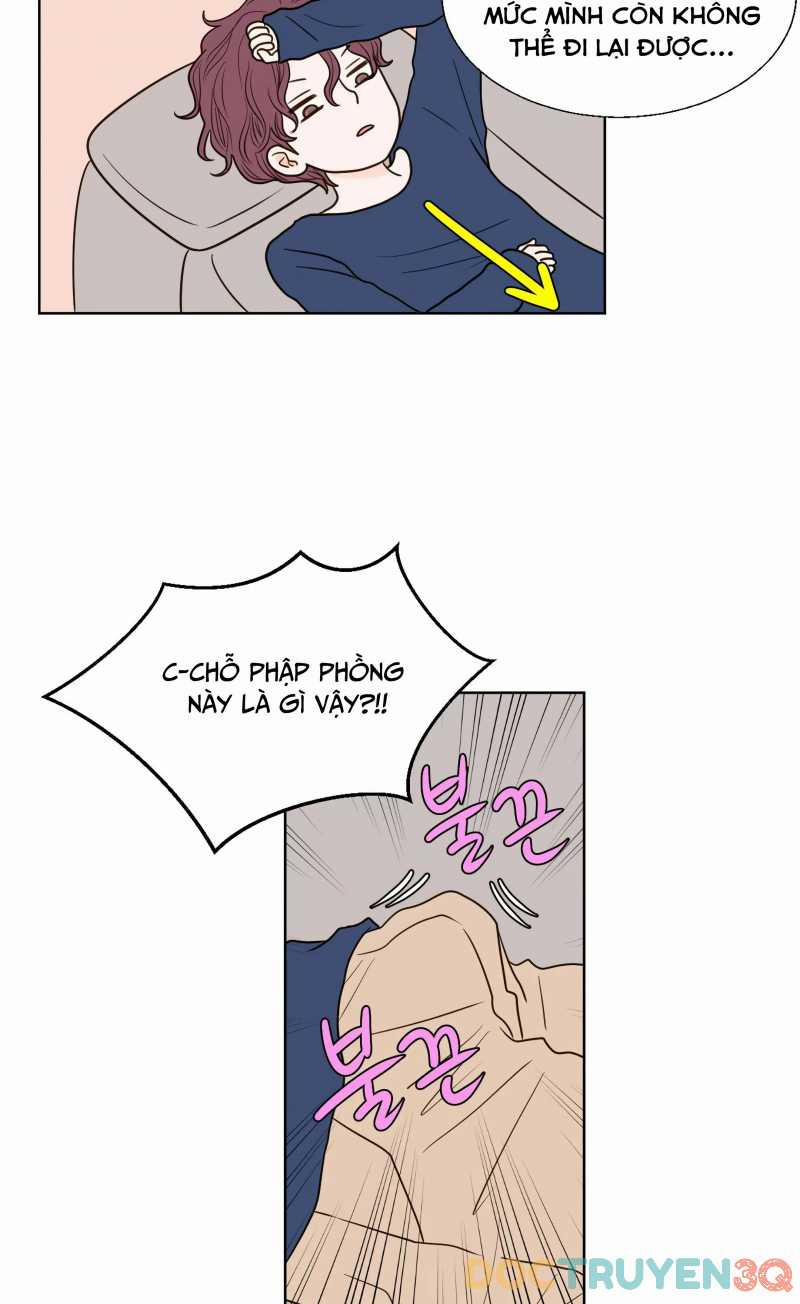 [18+] Giấc Mơ Của Dahae 9 trang 13