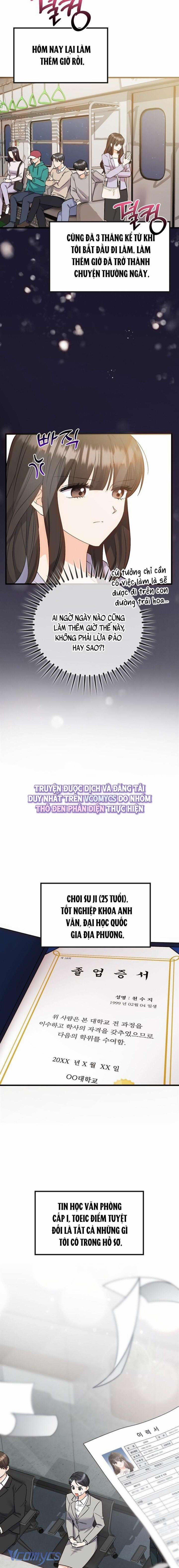 『18+』Giờ Tăng Ca 1 trang 6