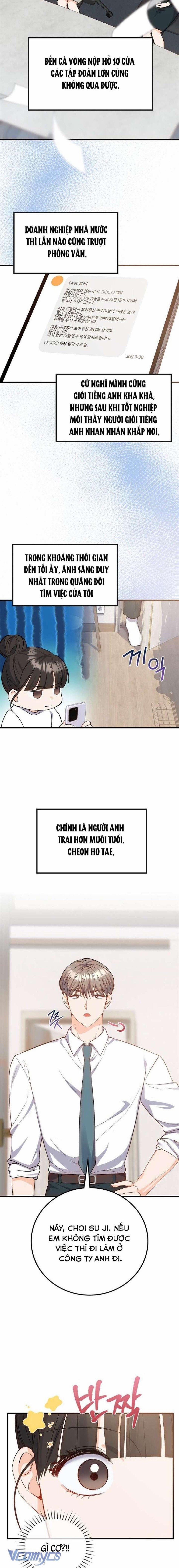 『18+』Giờ Tăng Ca 1 trang 7