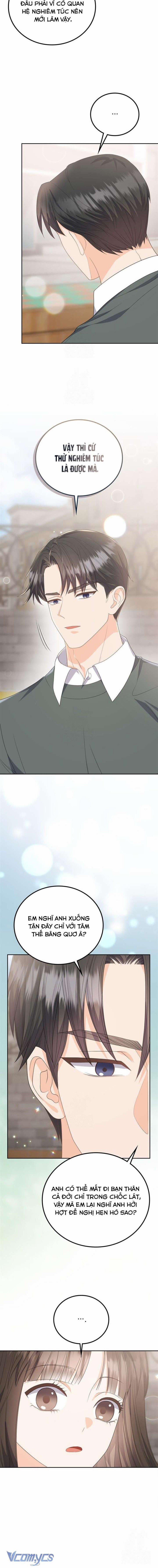 『18+』Giờ Tăng Ca 11 trang 11