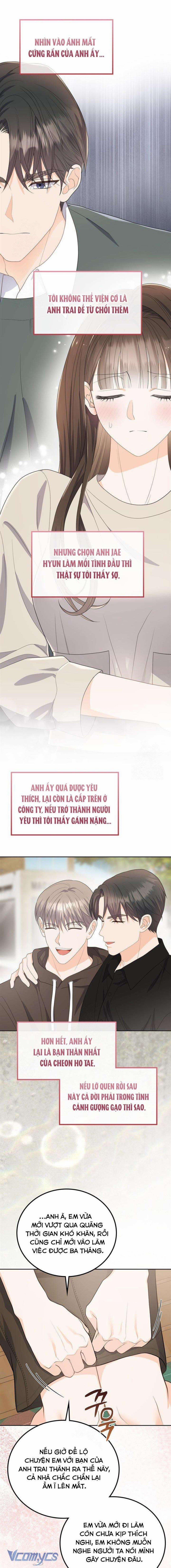 『18+』Giờ Tăng Ca 11 trang 12