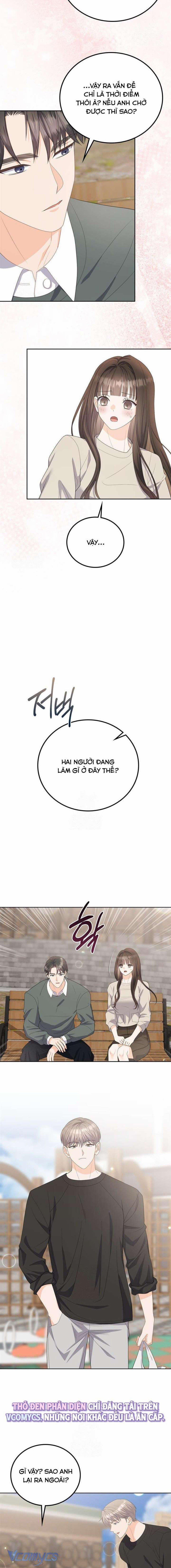 『18+』Giờ Tăng Ca 11 trang 13