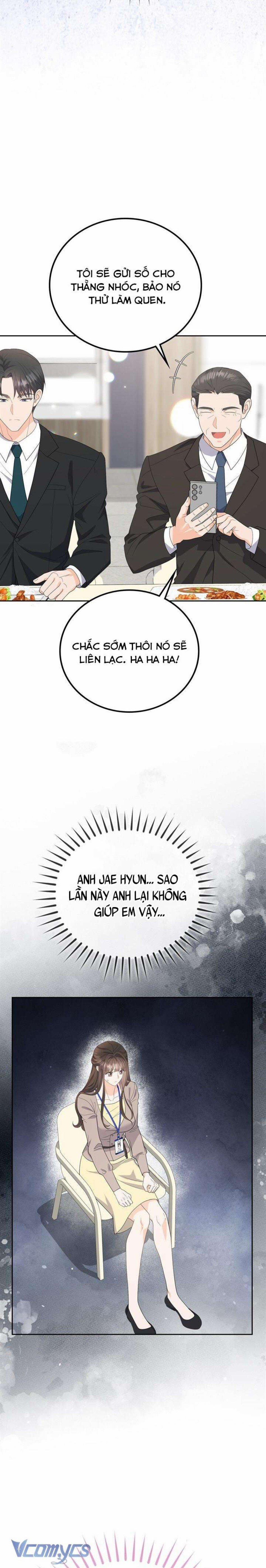 『18+』Giờ Tăng Ca 12 trang 9