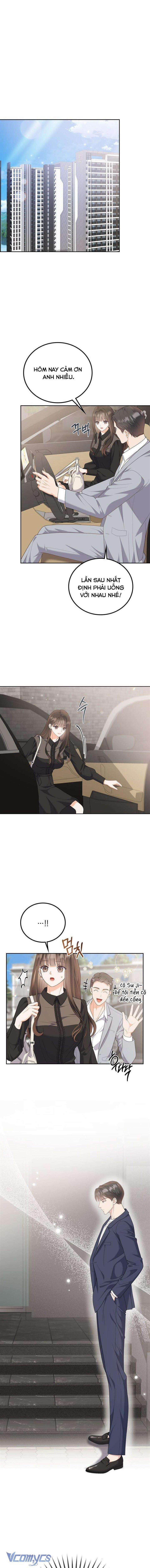 『18+』Giờ Tăng Ca 13 trang 3