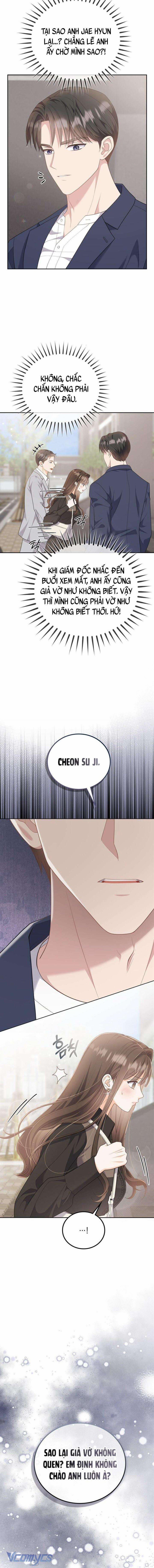 『18+』Giờ Tăng Ca 13 trang 4