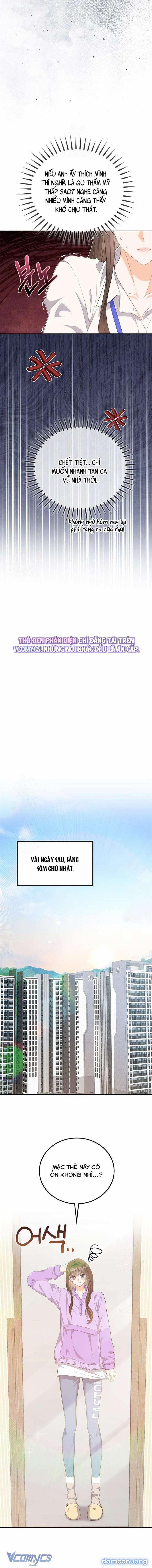 『18+』Giờ Tăng Ca 14 trang 6