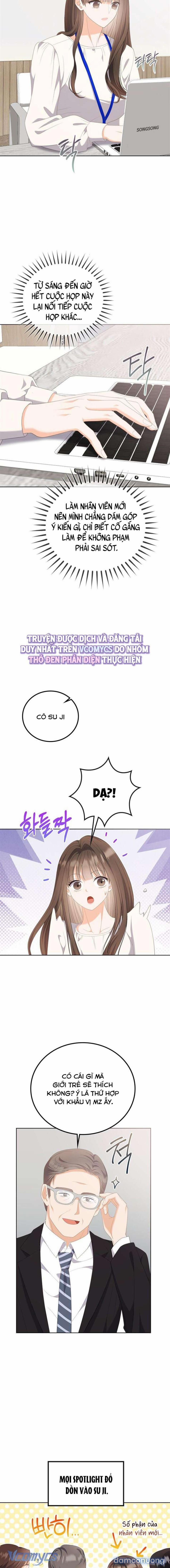 『18+』Giờ Tăng Ca 21 trang 13
