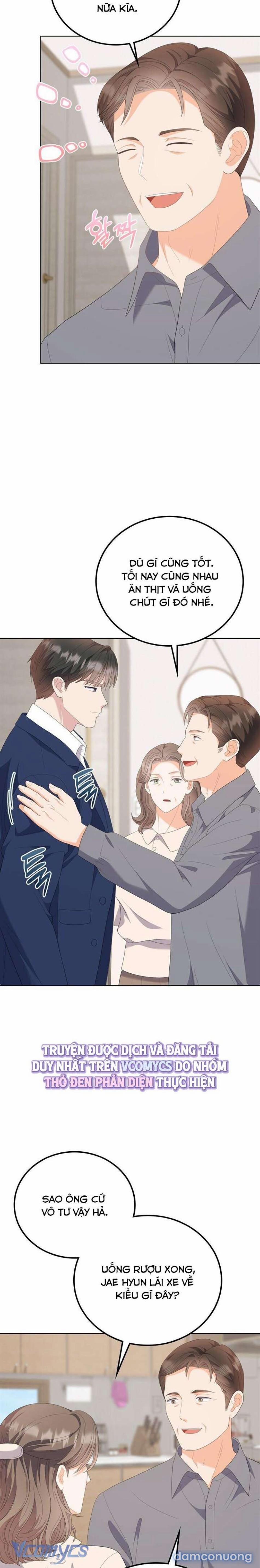 『18+』Giờ Tăng Ca 22 trang 13