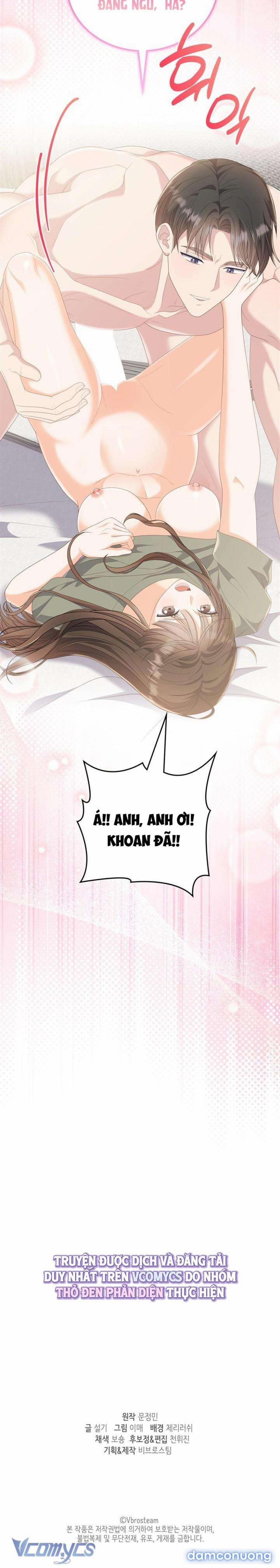 『18+』Giờ Tăng Ca 23 trang 14