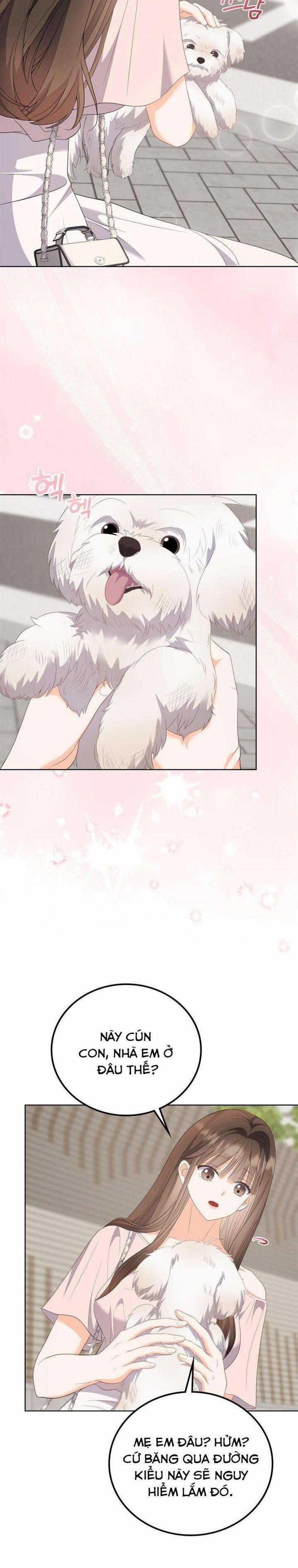 [18+] Giờ Tăng Ca 26 trang 5