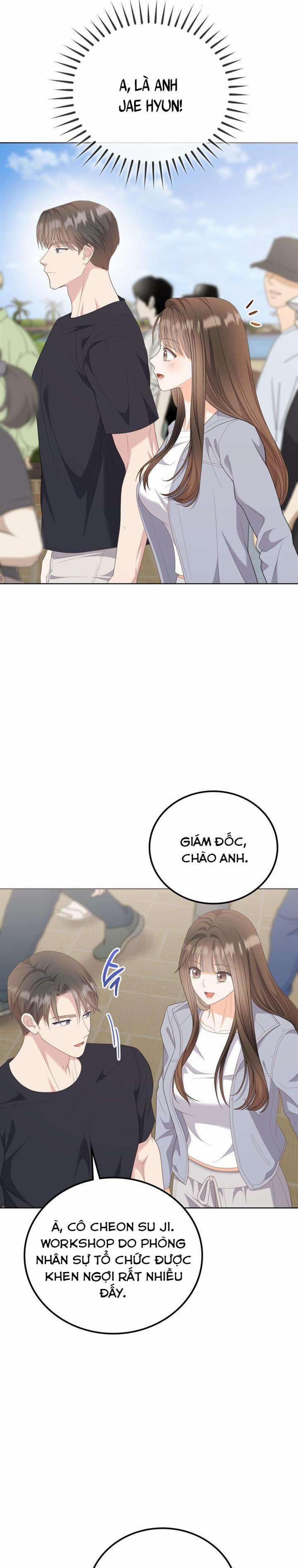 [18+] Giờ Tăng Ca 27 trang 11