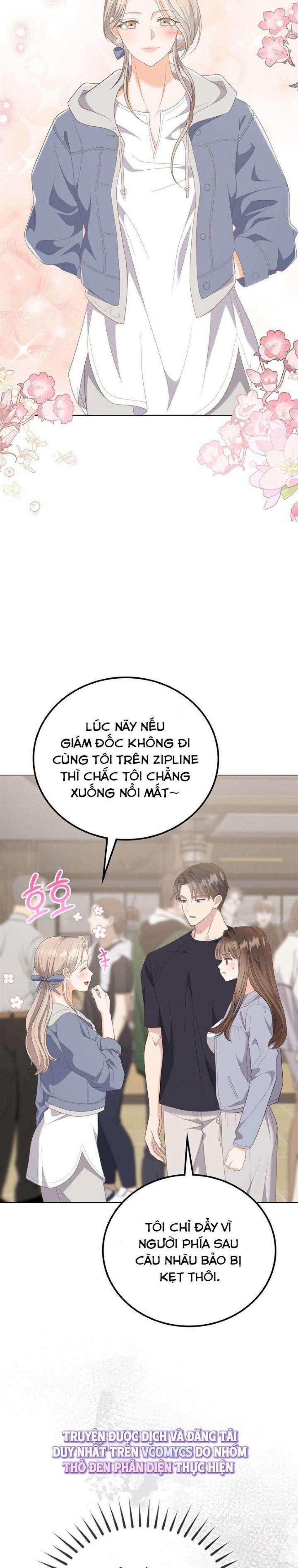 [18+] Giờ Tăng Ca 27 trang 13