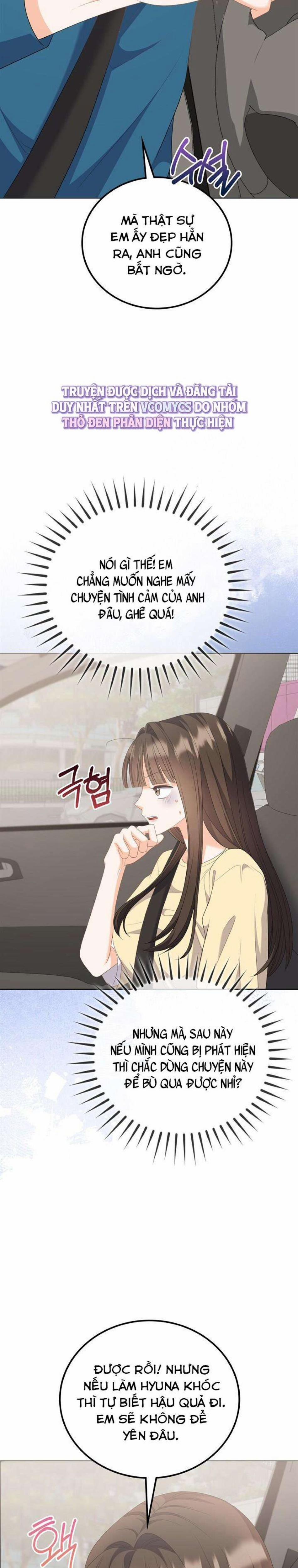 [18+] Giờ Tăng Ca 27 trang 7