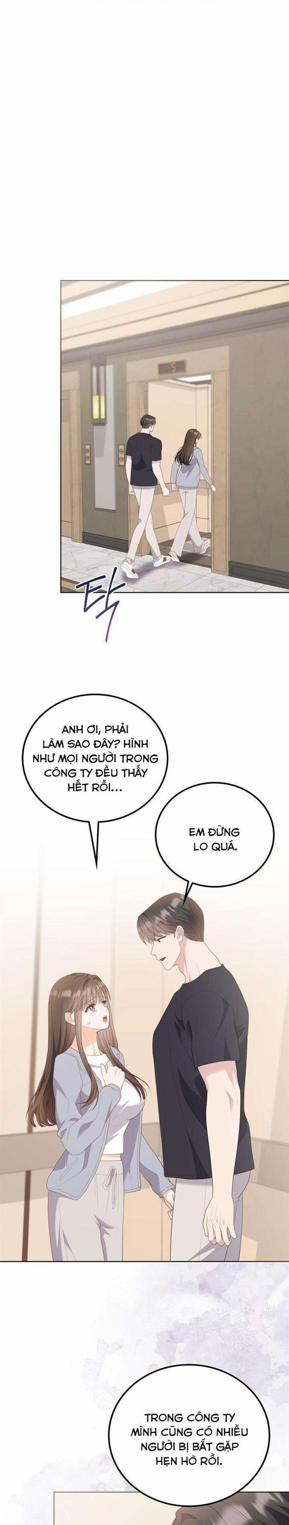 [18+] Giờ Tăng Ca 28 trang 0