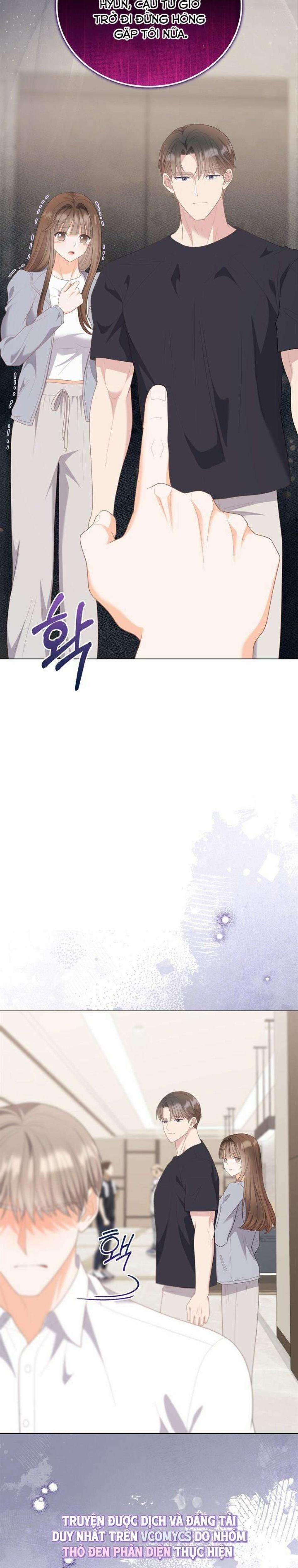 [18+] Giờ Tăng Ca 28 trang 6