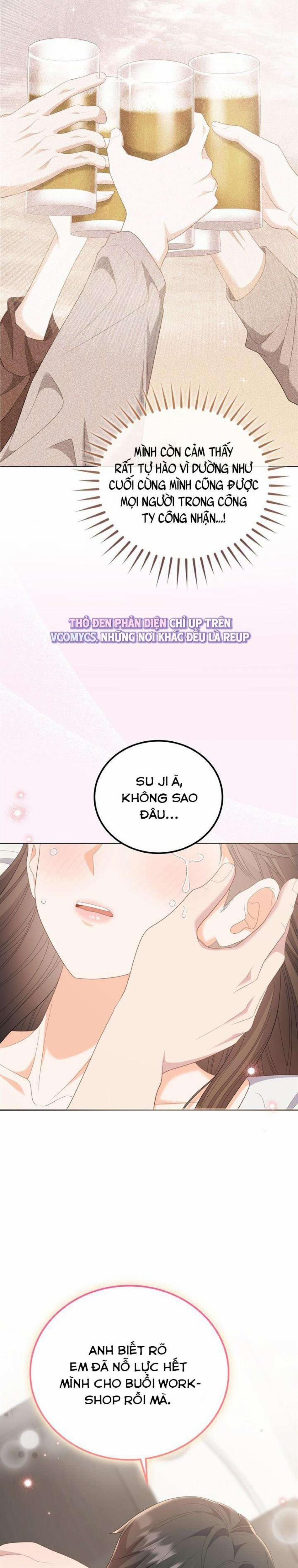 [18+] Giờ Tăng Ca 29 trang 13