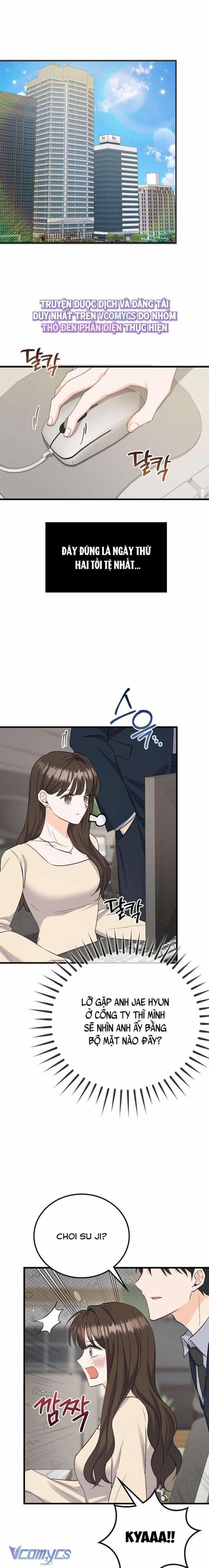 『18+』Giờ Tăng Ca 3 trang 11