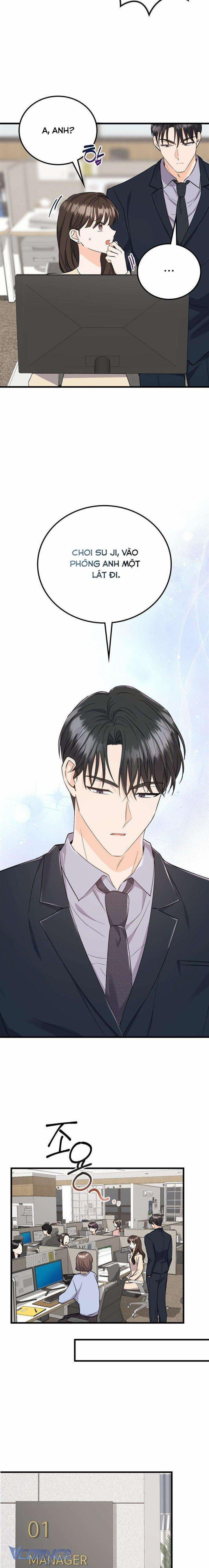 『18+』Giờ Tăng Ca 3 trang 12