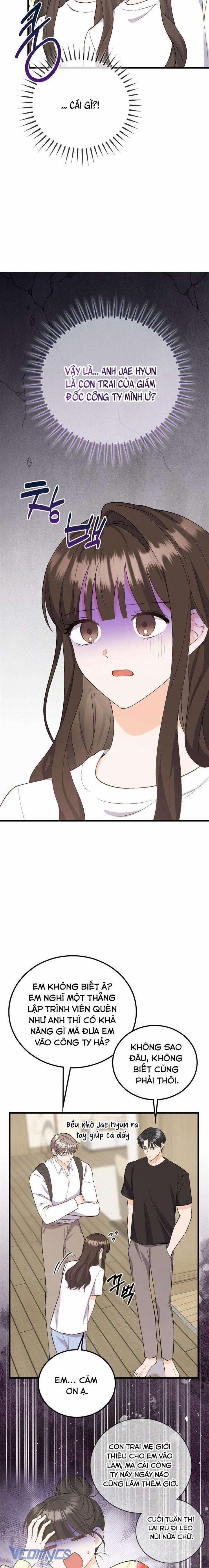 『18+』Giờ Tăng Ca 3 trang 6