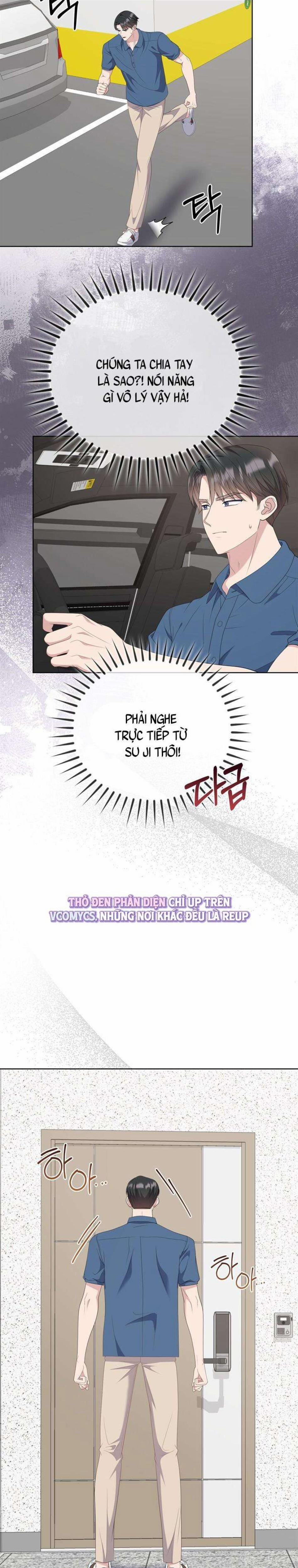 [18+] Giờ Tăng Ca 31 trang 11