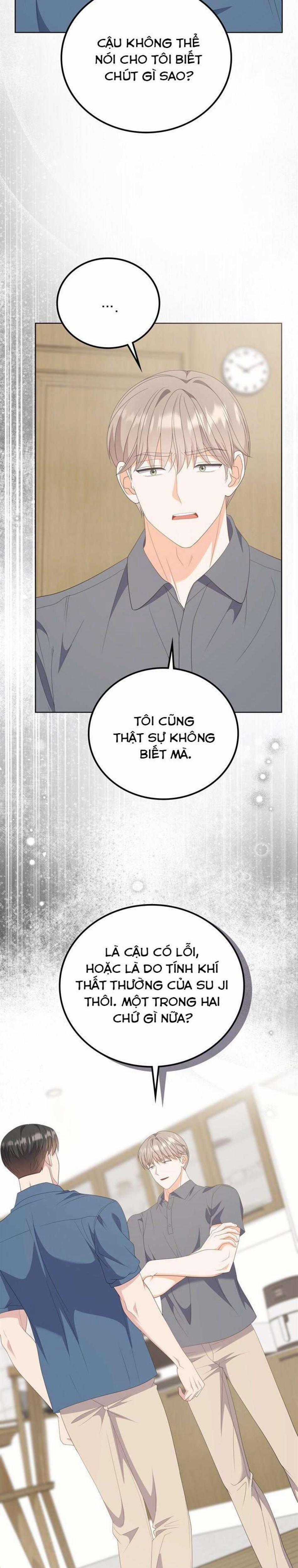 [18+] Giờ Tăng Ca 31 trang 14