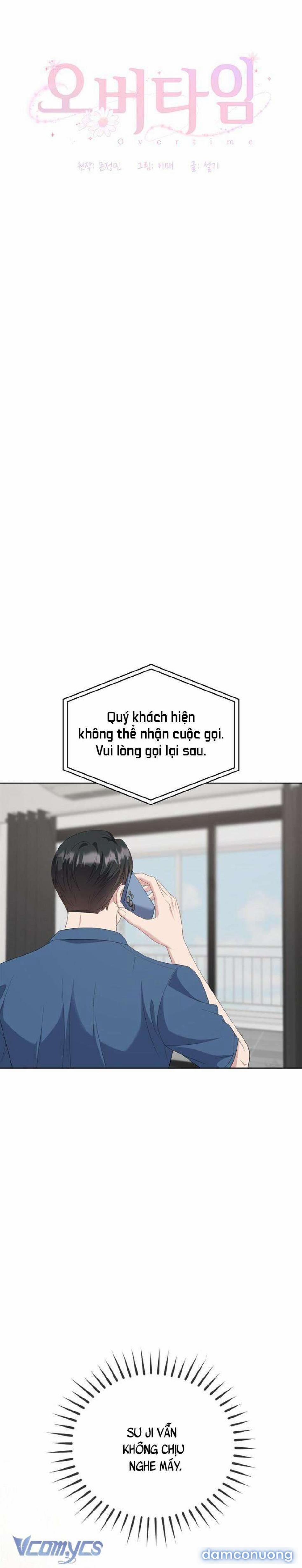 [18+] Giờ Tăng Ca 31 trang 6