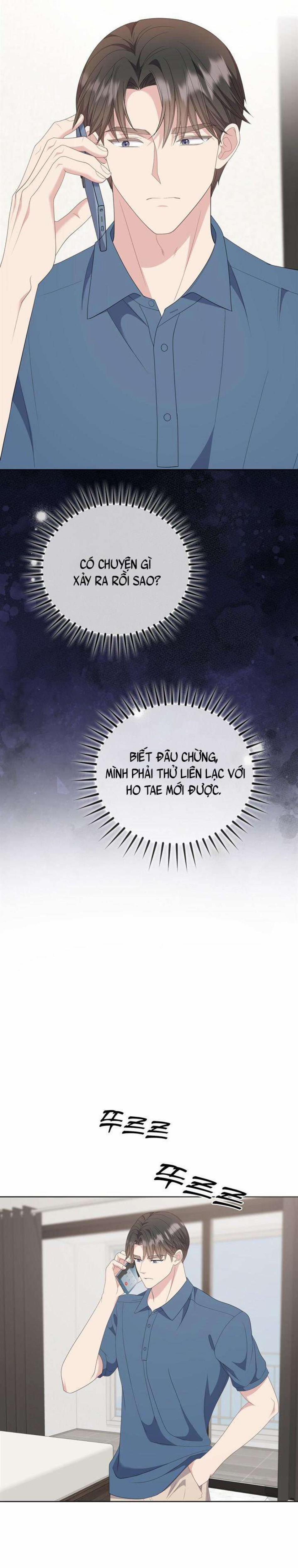 [18+] Giờ Tăng Ca 31 trang 7