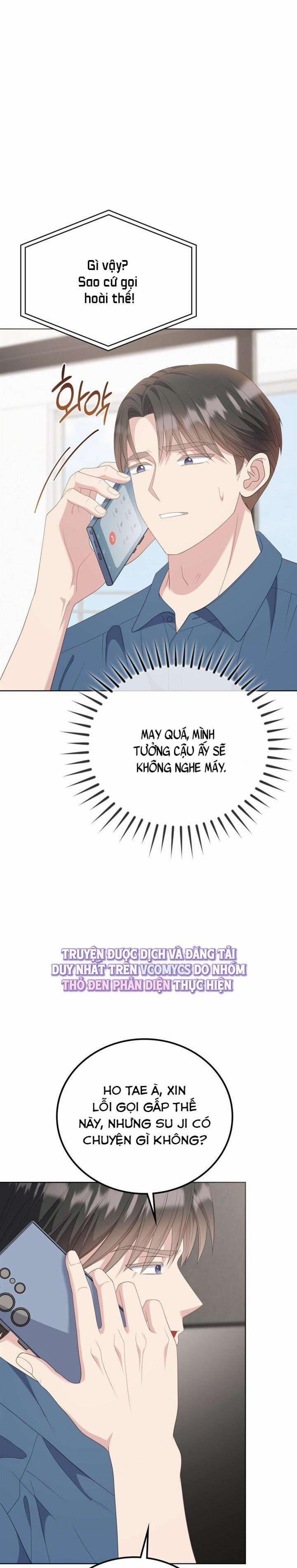 [18+] Giờ Tăng Ca 31 trang 8