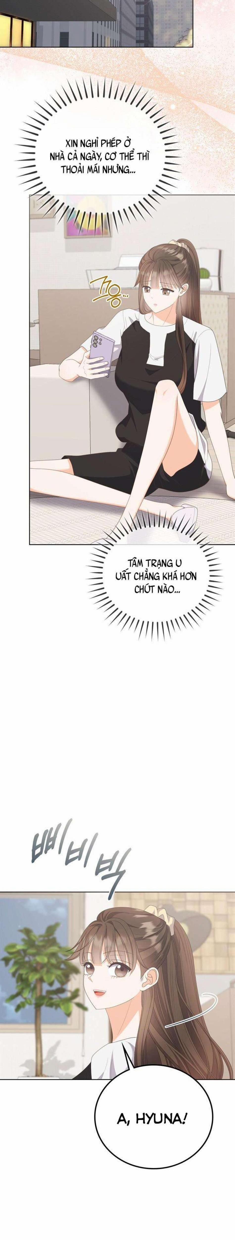 [18+] Giờ Tăng Ca 32 trang 3