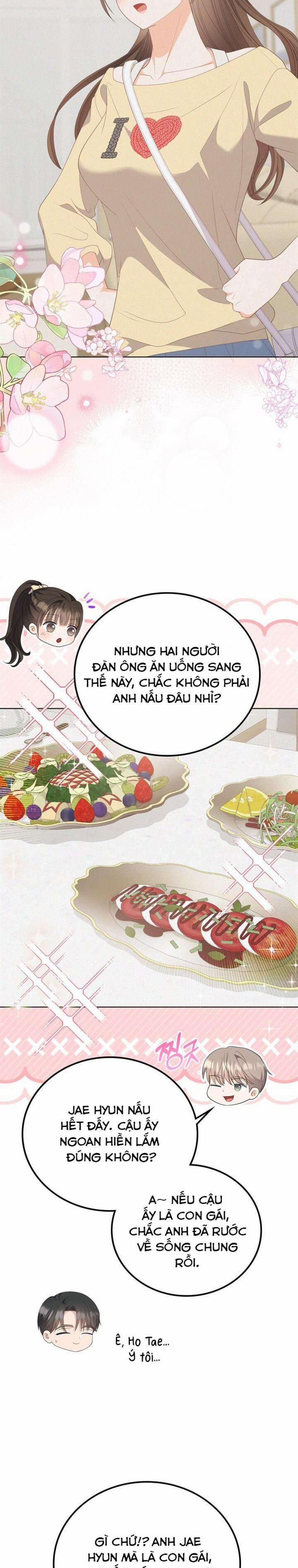 『18+』Giờ Tăng Ca 33 trang 10