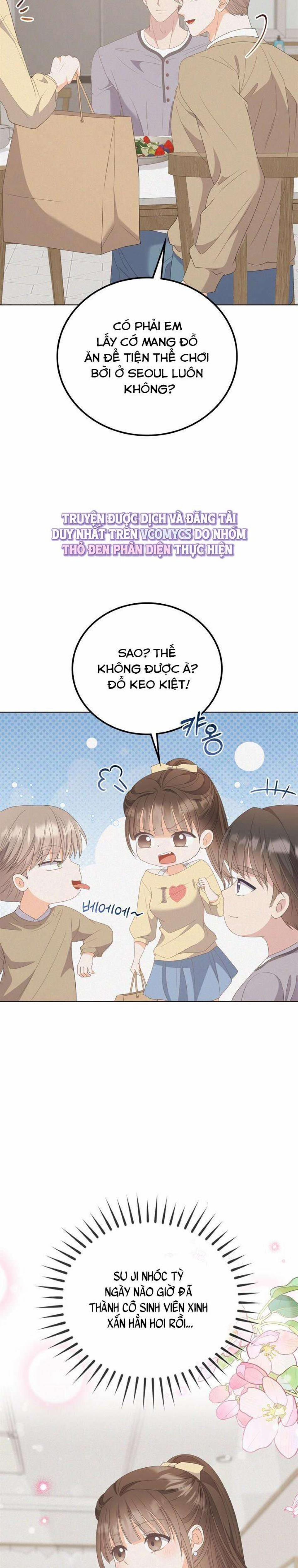 『18+』Giờ Tăng Ca 33 trang 9