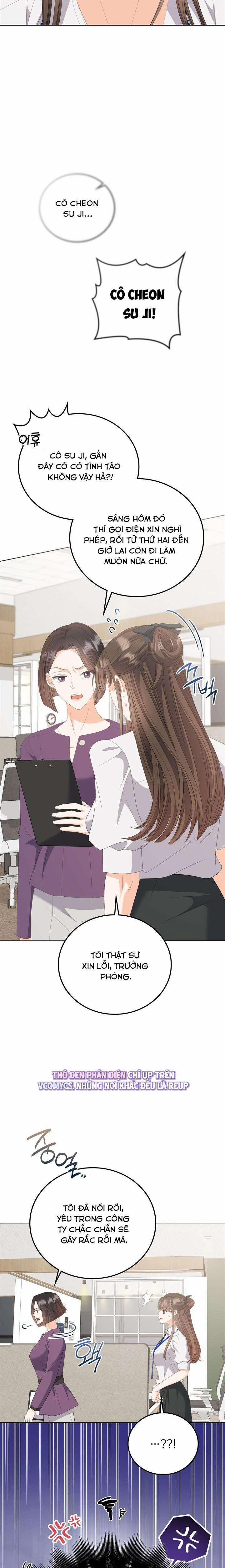 『18+』Giờ Tăng Ca 35 trang 4