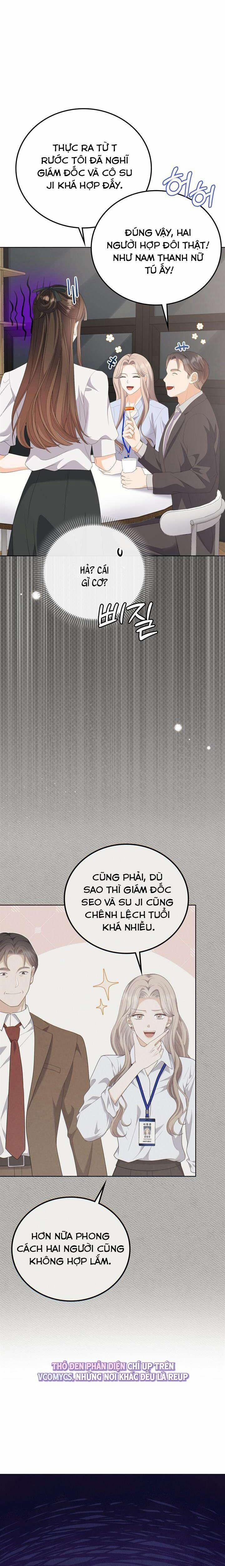 『18+』Giờ Tăng Ca 35 trang 9