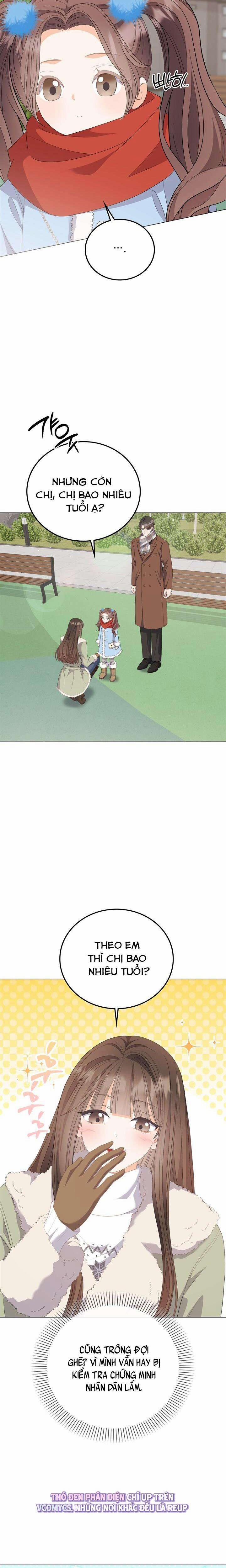 『18+』Giờ Tăng Ca 37 trang 3