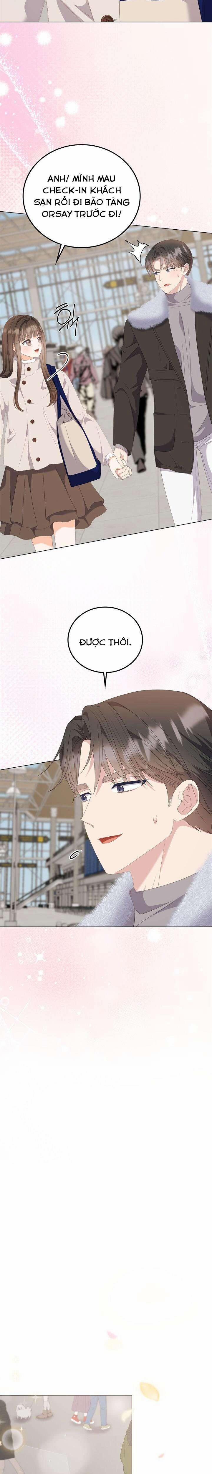 『18+』Giờ Tăng Ca 38 trang 8