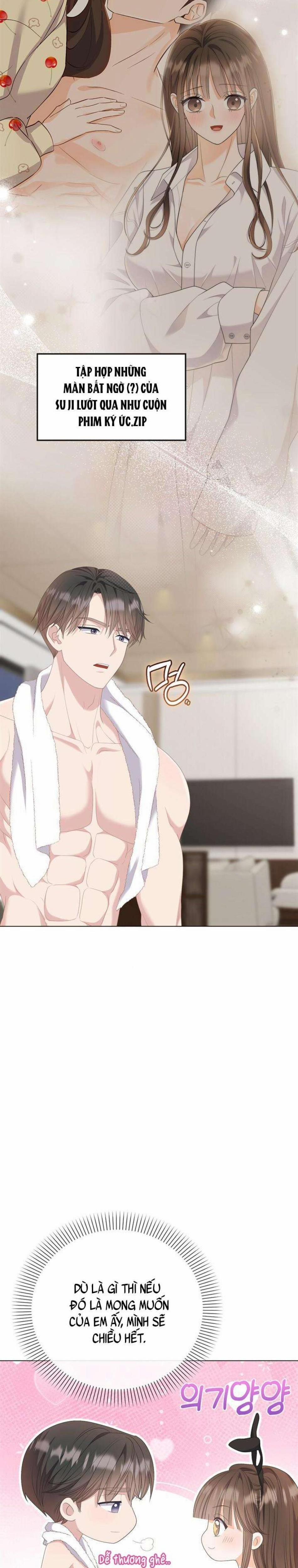 [18+] Giờ Tăng Ca 39 trang 3