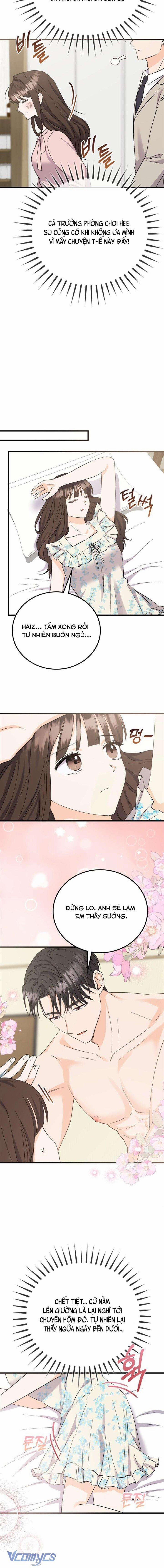 『18+』Giờ Tăng Ca 4 trang 11