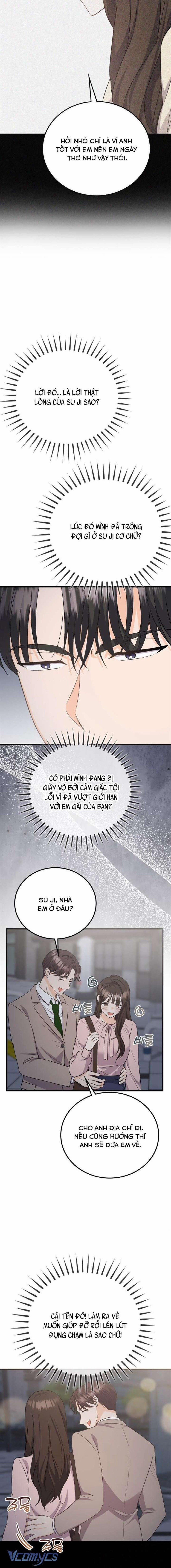 『18+』Giờ Tăng Ca 4 trang 7