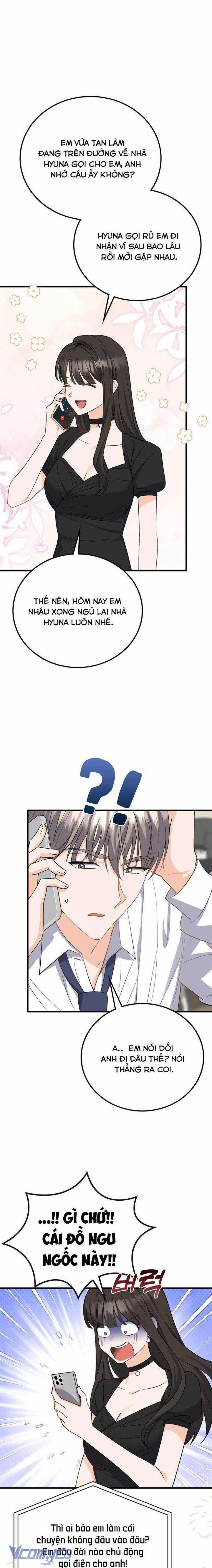 『18+』Giờ Tăng Ca 5 trang 12