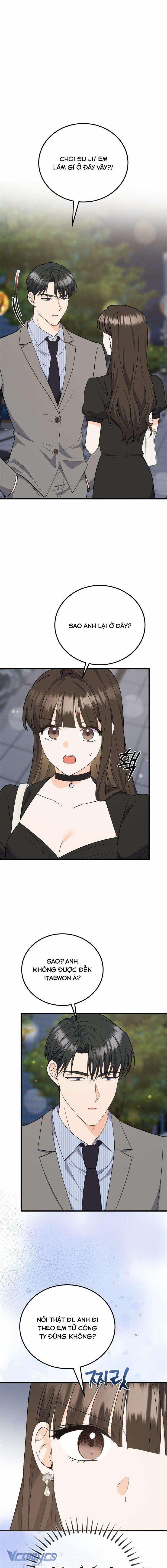 [18+] Giờ Tăng Ca 6 trang 0