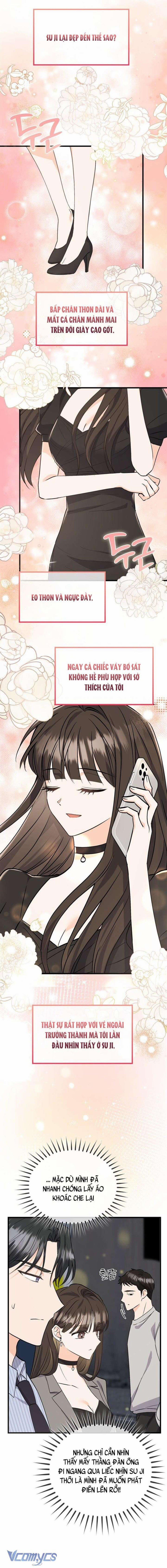 『18+』Giờ Tăng Ca 6 trang 10