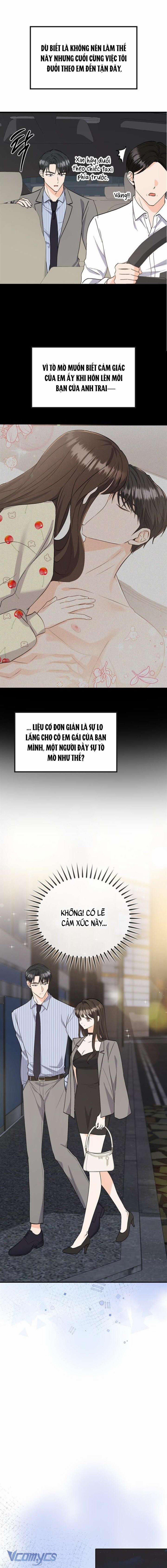 『18+』Giờ Tăng Ca 6 trang 11