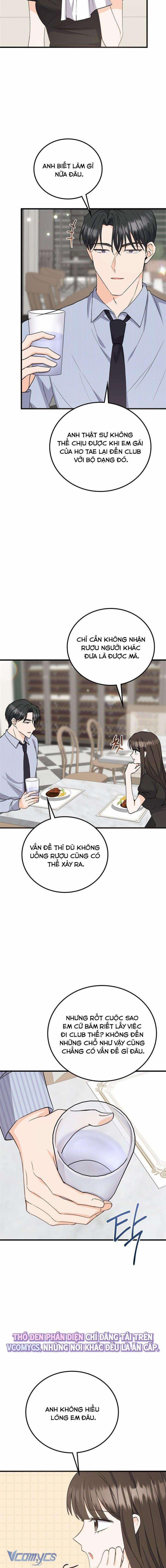 『18+』Giờ Tăng Ca 6 trang 13