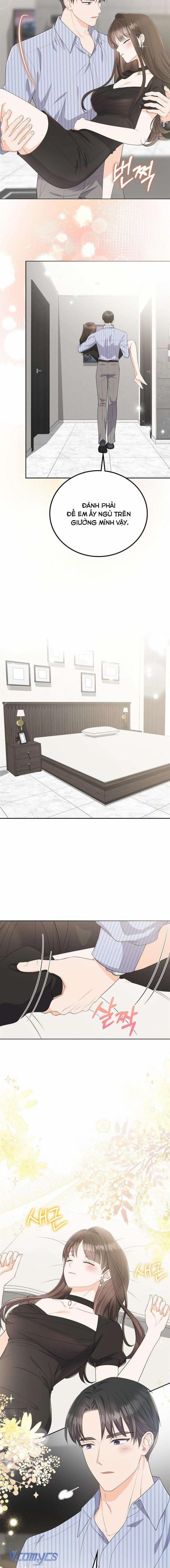 『18+』Giờ Tăng Ca 8 trang 6