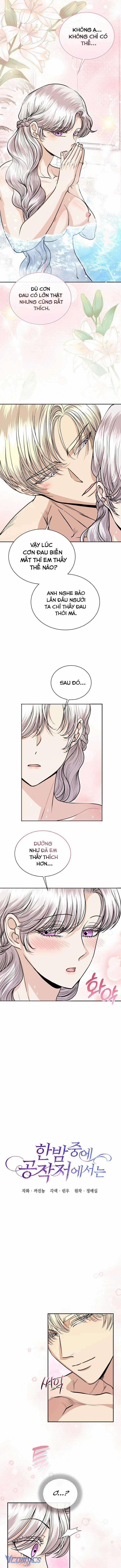 [18+] Giữa Đêm Tại Phủ Công Tước 10 trang 2