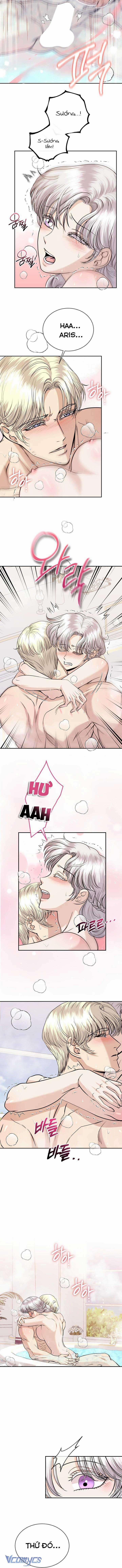 [18+] Giữa Đêm Tại Phủ Công Tước 10 trang 8