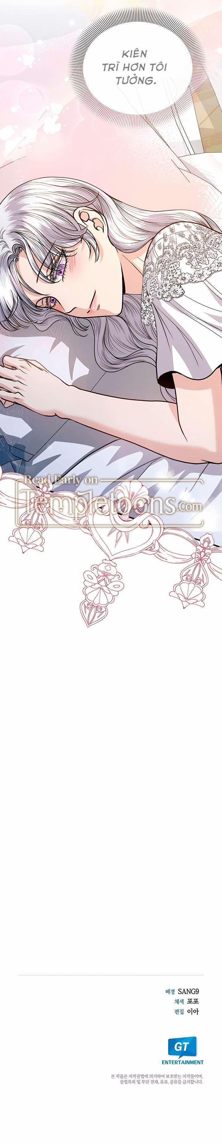 [18+] Giữa Đêm Tại Phủ Công Tước 13 trang 8